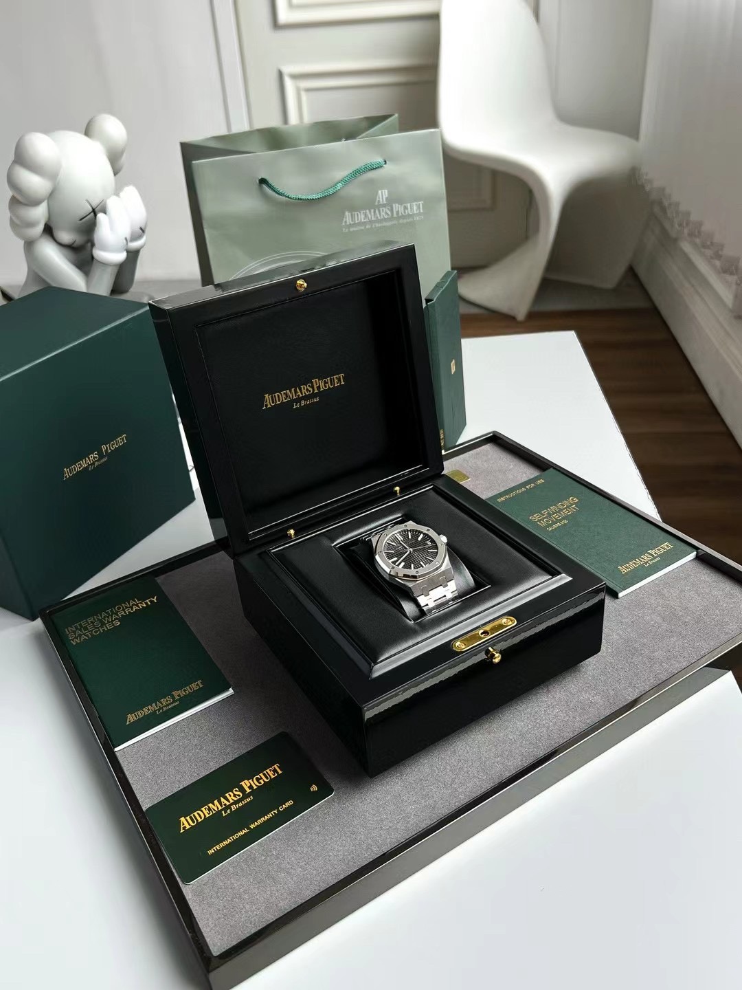 Audemars Piguet watch
